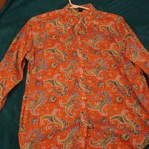 Ralph Lauren Women's blouse